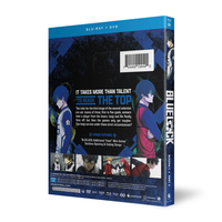 BLUELOCK - Part 2 - Blu-ray + DVD image number 3